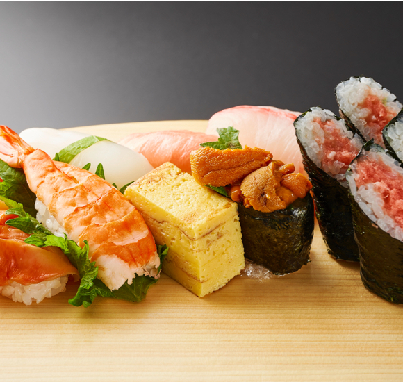 赤兵衛のこだわり