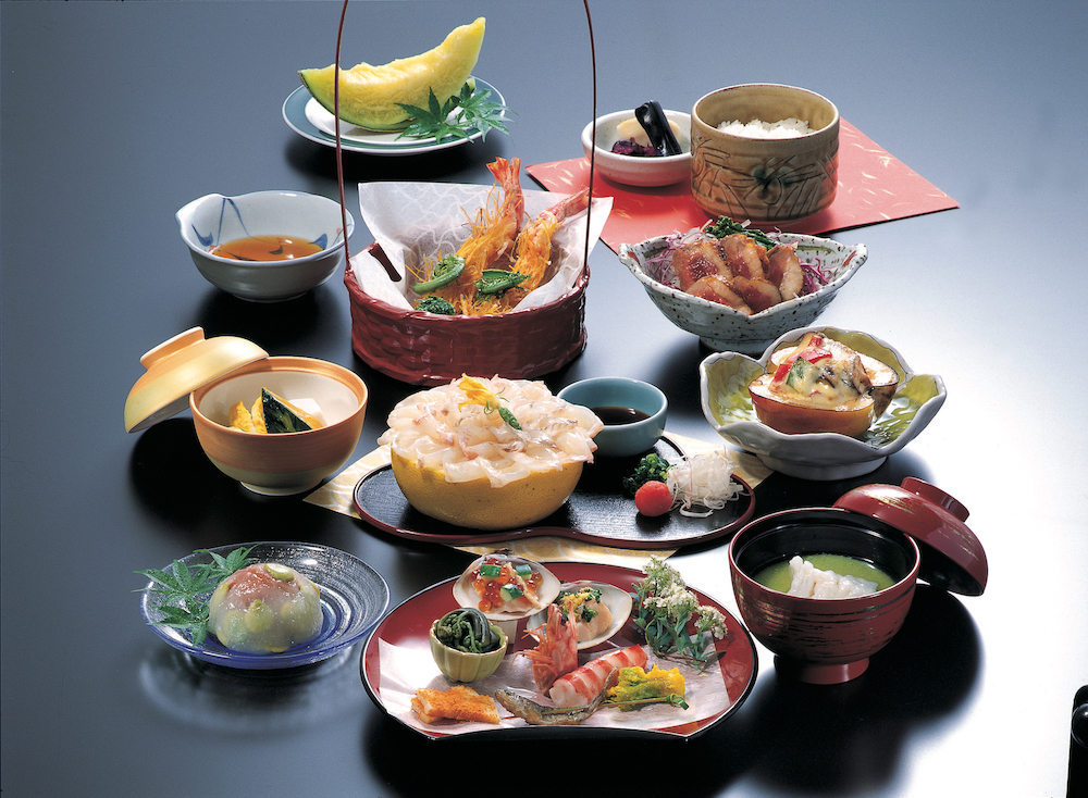 の宴会メニュー写真